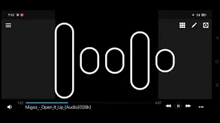 migos open it up audio song bgm