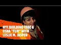 2014 NYC Building Code Chapter 33 Subtitle Sections