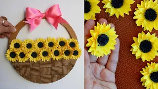 Easy Paper Wall Hanging Tutorial - DIY Craft
