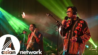 ali sethi with amrit kaur chan kithan