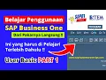 Download Lagu Belajar SAP Business One Bahasa Indonesia Untuk User Pemula - Part 1