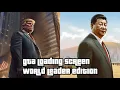 Lagu GTA IV Loading Screen | World Leaders Edition | Created with AI