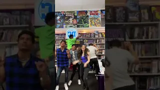 احلى رقص لي ابطال باور رينجرز بيست بورفس 