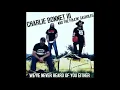 "Sinner With A Song" live bootleg (2018) - CHARLIE BONNET III AND THE FOLKIN' GASHOLES