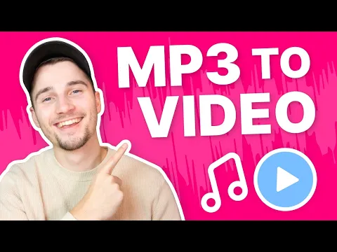 Download MP3 How To Convert MP3 to Video | Audiogram Online