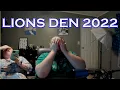 WingsOfRedemption The Lions Den 2022