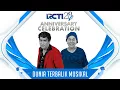 RCTI 28 ANNIVERSARY CELEBRATION | Tuh Kan Aceng Kena Omel Deh Sama Mak Suha