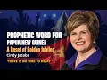 Download Lagu Prophetic Word For Papua New Guinea : A RESET OF GOLDEN JUBILEE Cindy Jacobs _2025