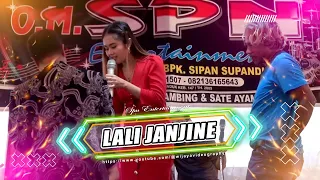 Download LALI JANJINE - VERA PUSPITA - OM SPN MP3