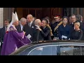 Download Lagu Princess Catherine Kisses the King at Duchess of Kent’s Funeral (Full Exit Video)