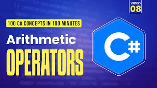 08 C Math Operations The Arithmetic Operators You MUST Know