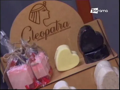 Emprendimiento Cleopatra jabones y cosméticos artesanales