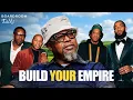 Emory Jones on Jay-Z Nipsey Hussle Paper Planes Roc Nation Building Culture