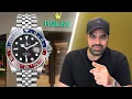 Watch This Before Buying a Rolex GMT-Master II 5 Facts