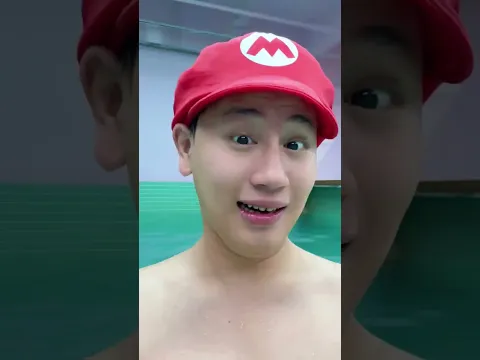 Controlled Mario and Princess#short #Mario #SuperMario
