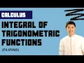 Integral of Trigonometric Functions - Calculus