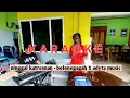 Download Lagu NINGGAL KATRESNAN - KARAOKE Voc: Mas Gagah By ADYTA MUSIC
