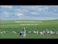 Download Lagu kebahagiaan tampak indah pada dirimu. — (lagu untuk menenangkan jiwamu)