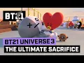 Download Lagu BT21 UNIVERSE 3 ANIMATION EP.07 - The Ultimate Sacrifice