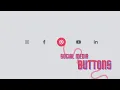 Amazing Social Media Button Animation Using CSS