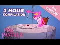 Download Lagu The Pink Panther Show Season 4 | 3-Hour MEGA Compilation | The Pink Panther Show
