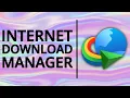 Install IDM PRO the fast way to boost downloads and organize your files