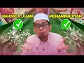Download Lagu SEJARAH NU-Muhammadiyah, Ternyata Pendirinya Keturunan Nabi dan Wali Songo - UST. Adi Hidayat LC MA
