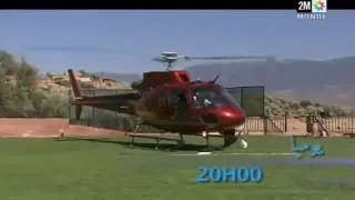 فضيحة منار و كمال في كاميرا خفية 