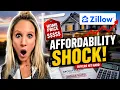Zillow Drops a Bombshell on Home Affordability