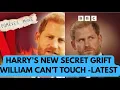 Download Lagu HARRY’S NEW GRIFT? WILIAM CAN’T STOP THIS LATEST #princeharrry #LONDON #meghan 