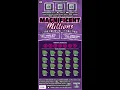 PA Lottery - 20 Magnificent Millions