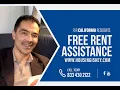 Free Rent Assistance in California - Housing Is Key