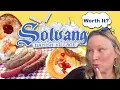 REVIEW Is SOLVANG CA Worth the Trip for FOOD LOVERS