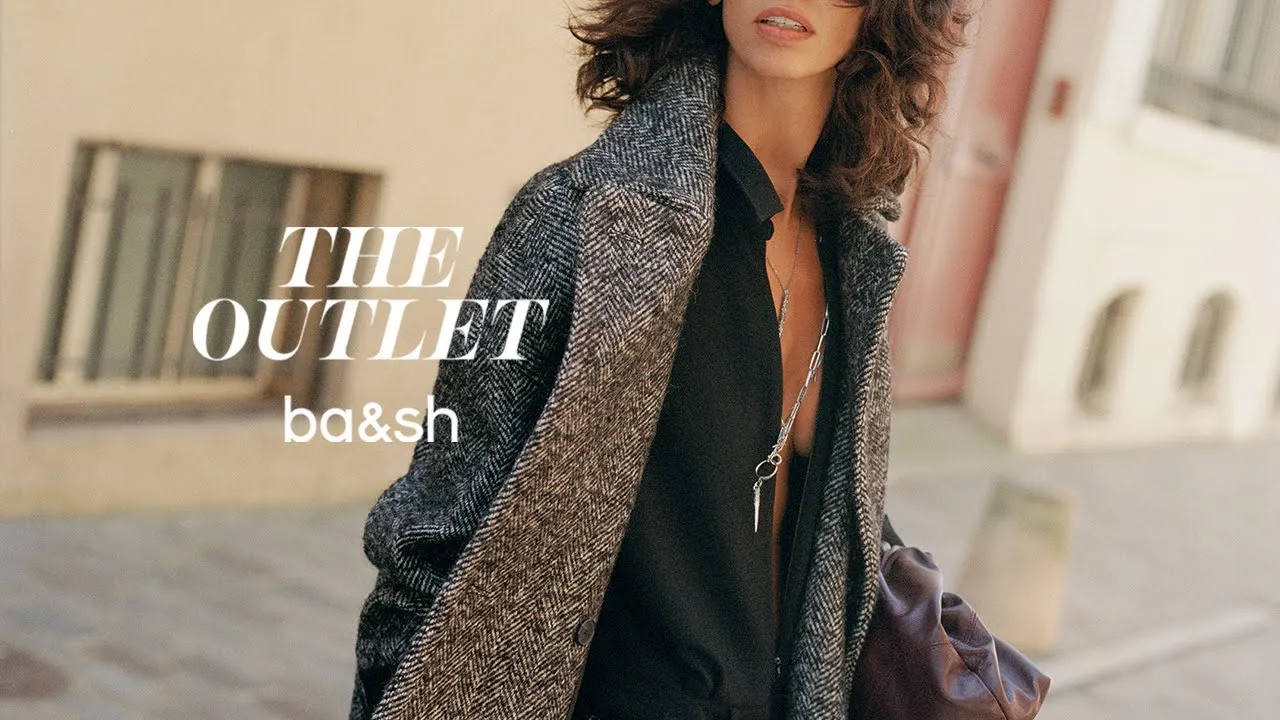 bashparis — ba&sh - The Outlet (YouTube video ad)