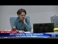 Las Cruces Council Work Session - April 13 2026