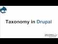Drupal - Content management system