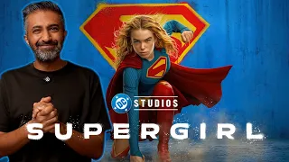 مراجعة فيلم Supergirl (2026)