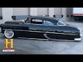 Counting Cars Kevin and Ryan Stop a Tricked Out 53 Chevy Season 8 Episode 11 History