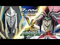 Lagu Aporia Challenges Z-One to a Duel!