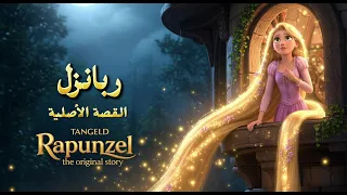 تانجلد أسطورة ربانزل والمملكة المفقودة ربانزل Rapunzel 
