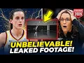 LEAKED FOOTAGE Caitlin Clark SHOCKS Everyone in 2026 Practice