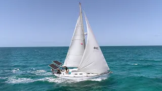 SAILING SOUNDS OF THE SEA | ASMR | Listen