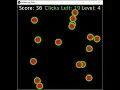 Bouncing Balls Game Creation With Processing