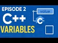 C Programming - Episode 2 Variables Explained Simply for Beginners