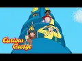 A Very Brave Little Monkey Curious George Kids Cartoon Kids Movies
