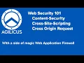 Web Application Security 101