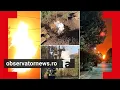 Download Lagu Explozie la Amara, unde săpăturile pentru o fântână au atins o pungă cu gaze. Populaţia, evacuată