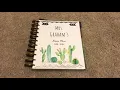 How I Use the One Stop Teacher Shop Planner