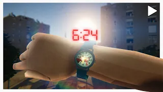 At 6:38pm The World Will End...