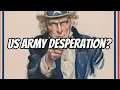 Is The U S Army Getting Desperate Enlistment Requirements Changing On April 20th